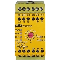 Not-Aus-Schaltgert 3/24VDC 2n/o 2n/o t PNOZ XV2P 777502