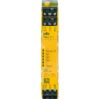 Safety relay PNOZ s7.1 750167