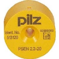 Sicherheitssensor 1actuator/1unit PSEN 2.2-20 513120