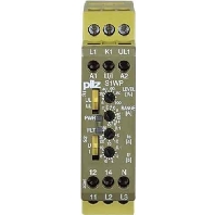Wirkleistungsmewandler 110-230ACDC UM 0-550 S1WP 9A 890070