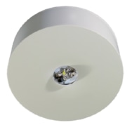 Emergency luminaire IP40