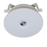 Emergency luminaire IP20