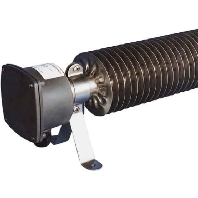 Rippenrohrheizofen 230/400V,2000W1100mm RRH 2000