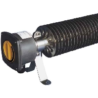 Rippenrohrheizofen 230V,2000W,1100mm RRH TR 2000
