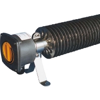 Rippenrohrheizofen 230V,3000W,1500mm RRH TR 3000