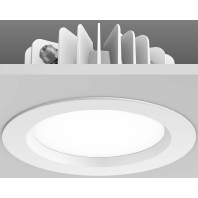 LED-Einbaudownlight 13,1W 3000K 107Gr 901433.002
