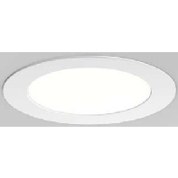 LED-Einbaudownlight 9W 3000K D190 H36,5 901452.002