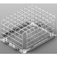 Ballschutzkorb m.Befestigungssystem 981167.002