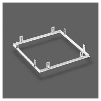 Einbaurahmen f.600er Modul 981941.002