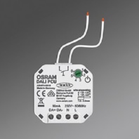 Control unit for lighting control