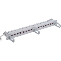 Patch panel copper R509880