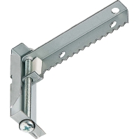 Universalbefestigungssatz Klemmdicke 23-55mm 10-163