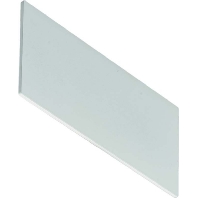 End cap for luminaires ABRBE 2