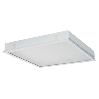 Ceiling-/wall luminaire 2x14W EBRE 0822814