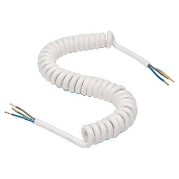 Wendelleitung ZWL 3x1, 5/1M ws