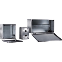 Switchgear cabinet 200x400x123mm BG 1558.010