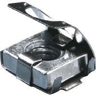 Federmutter M5 CP 6108.000 (Inhalt: 50)