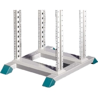 Second mounting level for Data Rack 40HE, DK 7298.000