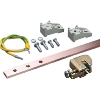 Erdungsschiene Cu, Lnge 1800mm DK 7547.000 (Inhalt: 1Satz)