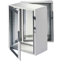 Network cabinet 478x600x473mm IP55 DK 7709.135