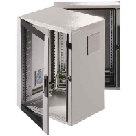 Network cabinet 478x600x573mm IP54 DK 7709.735