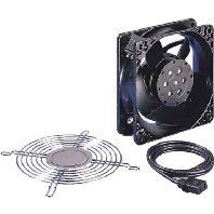 Switchgear cabinet ventilator AC230V DK 7980.000 (quantity: 1Satz)