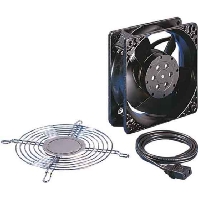 Switchgear cabinet ventilator AC230V DK 7980.100 (quantity: 1Satz)