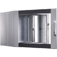 Network cabinet 612x600x373mm IP55 EL 2252.605