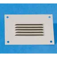 Ventilation plate for cabinet SK 2541.235 (quantity: 4)
