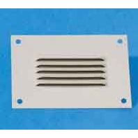 Ventilation plate for cabinet SK 2541.235 (quantity: 4)