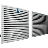 Switchgear cabinet ventilator AC24V SK 3241.124