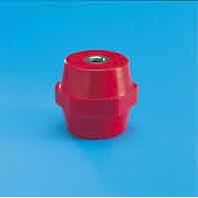 Insulating bushing 10x40mm SV 3031.000 (quantity: 6)