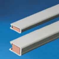 Shielding rail for busbar SV 9350.060 (quantity: 4)