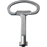 Double bit key for enclosure SZ 2546.000