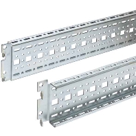 System Chassis inn. f.800mm Horiz. TS 8612.080 (Inhalt: 4)