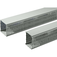 Slotted cable trunking system 80x80mm TS 8800.753 (quantity: 12Sa.)