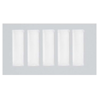 Na.-schildabdeckung f 5101/21-5152/21 1229918 (Inhalt: 5)