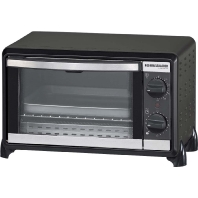 Kleinbackofen 950W 10l BG 950 Speedy sw