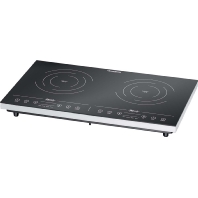 Portable hob with 2 plate(s) CT 3410/IN