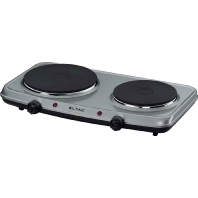 Portable hob with 2 plate(s) ELTAC DK 28