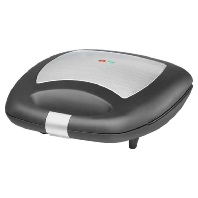 Sandwich toaster 1400W black ST 1410