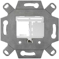 Basic element Modular Jack KMK-MA Up rw