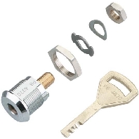 Sicherheitsschloss f. Verteiler VKP 85 VK 85 Sch