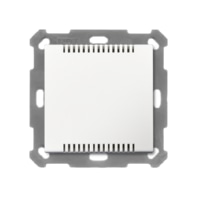KNX CO2 / VOC Combi Sensor 55, White matt finish SCN-CO2MGS01.02