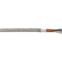 Silicone cable 3x1mm² SIHF-GL-P-JB 3x1