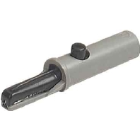 Abgreifklemme AK 10 sw