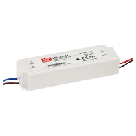 LED-Trafo elektr. geregelt 90-264VAC/24VDC36W 54662