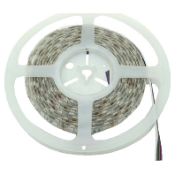 LED-Band 60SMD/m 8x2mm 3m 12VDC 120 o.Netzt. 34030
