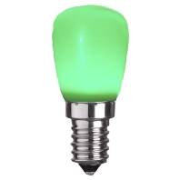 LED-lamp/Multi-LED 230V E14 green 30881