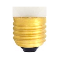 LED-Tropfenlampe 45x70mm E27 230V 2400K matt 57788
